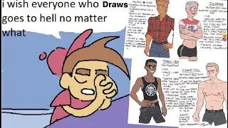 The suffering