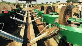 wet pan mill