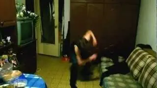 Как правильно танцевать под дабстеп (dubstep)