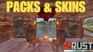 🔥 Rust Premium Servers & Must-Have Skins – Pay-to-Win or Worth It?
