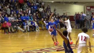 Drury vs Bay State Charter 2020 MIAA Western Mass D4 Final