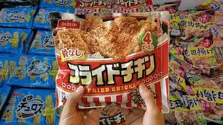10 Japanese Frozen Foods  🍛🍗