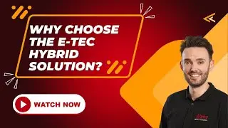 Alpha E Tec Hybrid Packaged Heat Pump Solution - An Introduction