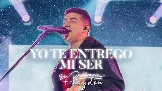 Yo Te Entrego Mi Ser / Su Presencia + Naydón / (I Give You My Heart -Hillsong) ES | Música Cristiana