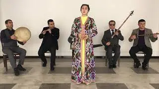 Узбекская народная песня 