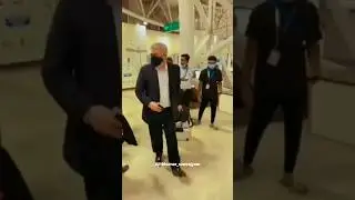 Ajith Kumar latest video 📸 airport video 