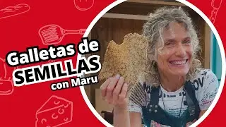 SEED COOKIES WITH MARU BOTANA