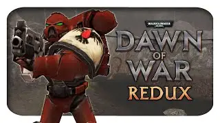 REDUX MOD: Space Marines - Gurman's Pass - 2v2 (Beta v1.38)