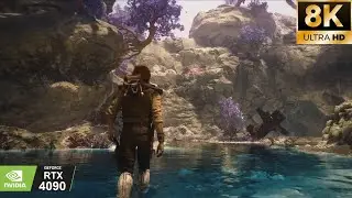 [8K] Star Wars Jedi Survivor: Close to Realism!! RayTracing Mod - Complete RT - Ultra Plus 100+ Mods