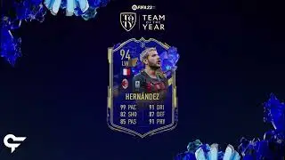 FUT SHERIFF LEAKED THE OFFICIAL TEAM OF THE YEAR 😍😳
