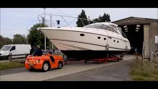 Kraanlift Princess V46
