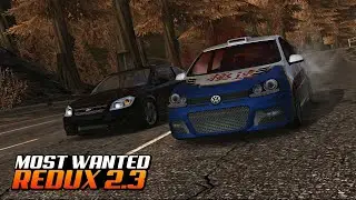 NFS Most Wanted REDUX V3 | Blacklist #15 - Sonny