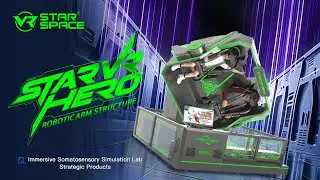 New Product - Star VR Hero