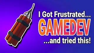 How I Found Fun by Blowing Up My Game