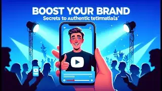 Boost Your Brand: Secrets to Authentic Testimonials 🚀✨
