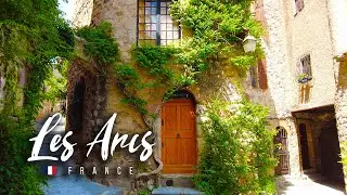 Les Arcs Medieval Village | France