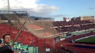 Catania-palermo 2-0 Un rosanero in croce 18/12/11