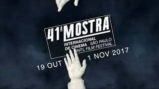 Vinheta da 41ª Mostra Internacional de Cinema