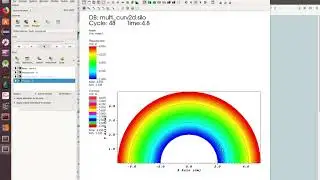 VisIt Tutorial 5: How to Plot Variables using the VisIt visualization library
