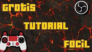 Como mostrar mi mando en OBS!! Tutorial Completo.