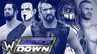 WWE 2K16 - JW Universe Mode (S2E02) - 