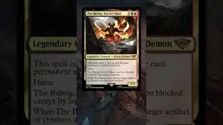🏆 THE BEST DRAFT RARES | Lord of the Rings Draft
