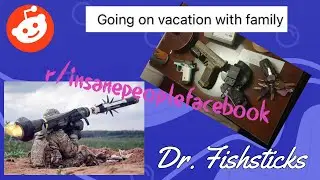 r/insanepeoplefacebook, 3 GUNS ON THE FAMILY VACATION