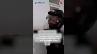 Detik-detik Anak Pergoki Ibu Selingkuh dengan Kakek di Toilet Pom Bensin Madura