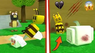 Super Bear Adventure Gameplay Walkthrough Leader Yeti Drowns In Jam