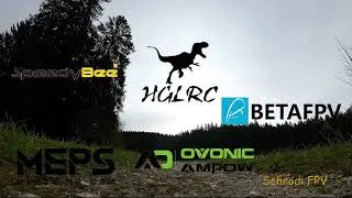Betaflight 4.4.3 test at 5 degrees👌