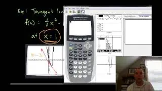 Tangent Line Approximation (Calculus)