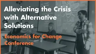 Alleviating The Crisis With Alternative Solutions