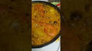 Paella Mixta.