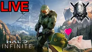 Halo Infinite Co-Op Legendary Long-play.