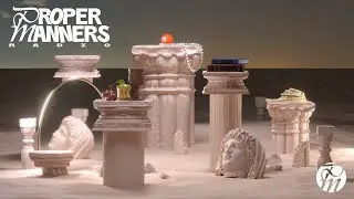 Proper Manners Radio Episode #4