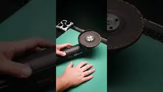 Как не потерять ключ от УШМ и сохранить себе пальцы? 