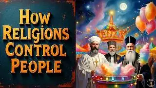 How Religions Control People: What They WON'T Tell You