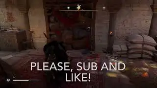 How to enter Saint Albanes Abbey - Assassin’s Creed Valhalla