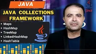 Java Map Collection : HashMap, LinkedHashMap, TreeMap, Hashtable & SortedMap Explained