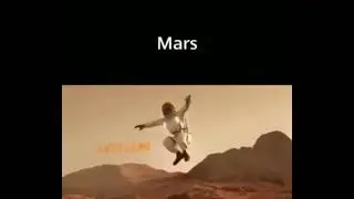 Cool Video about What gravity is like on other planets #universeshorts #astroshorts