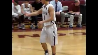 Sam Liu Deer Park Basketball highlights vs Bellport