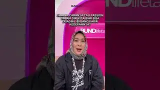 TIPS PASSION SESUAI SAMA JENJANG KARIR🤩