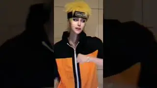 #naruto #uzumaki #cosplay #narutoshippuden #uzumakinaruto