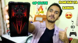 OP ROM🔥ft.Resurrection REMIX 5 Tabahiii🔥Features | Reason To Install Resurrection Remix ROM