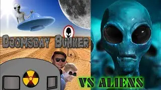 DoomsDay Bunker: - ALIENS -