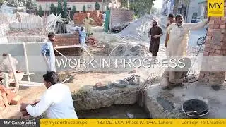 Foundation is Strength of Building