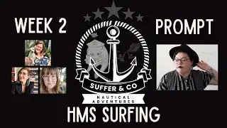 SUFFERATHON [ cruise edition ] Week 2 Prompt
