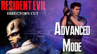 #2 Resident Evil: Director's Cut – Chris Advanced Mode