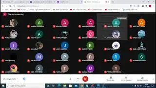 class Recording class IX series Based (14-1-2021)