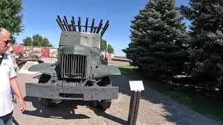 Волгоград 2023 часть 2 / Музей-панорама "Сталинградская битва"
